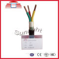 Pvc Insulated Cable Four Conductor Cable 600 / 1000v  Electricals Wires